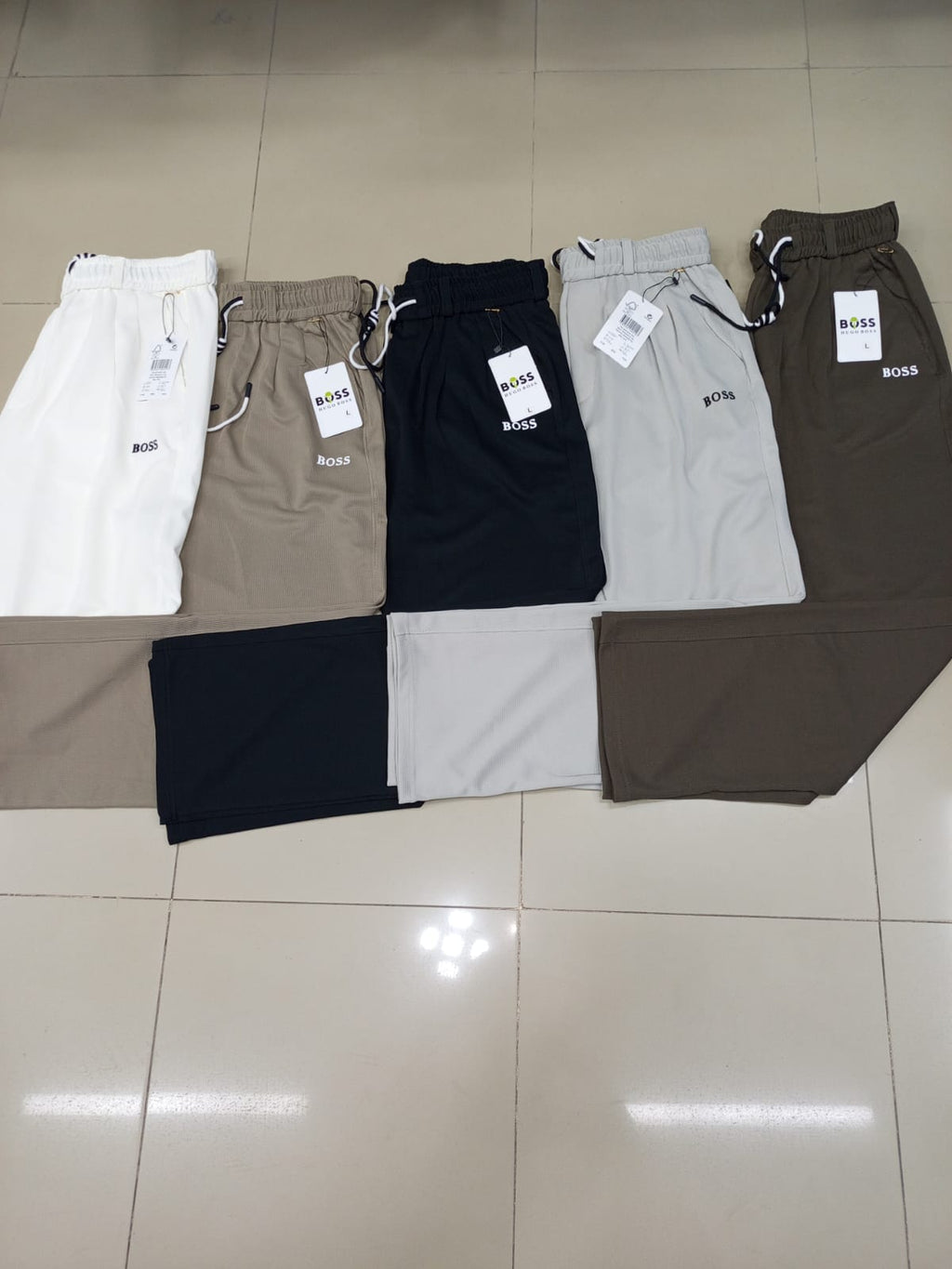 IMPORTED TROUSER . FABRIC IS VERY COMFORTABLE . PRICE IS VERY AFFORDABLE . EVERY ONE AFFORD IT .