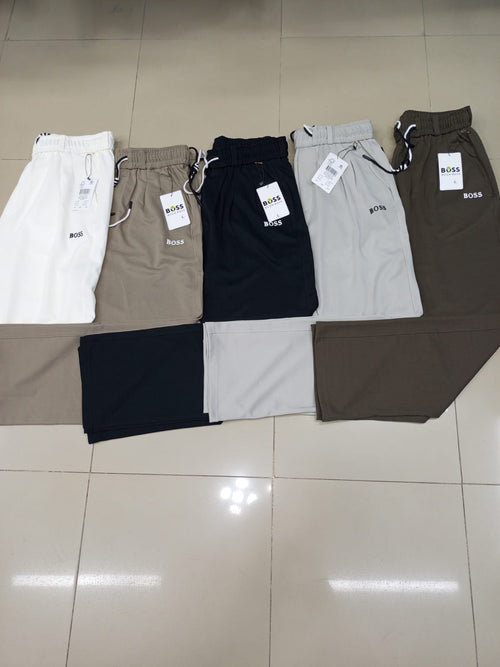 IMPORTED TROUSER . FABRIC IS VERY COMFORTABLE . PRICE IS VERY AFFORDABLE . EVERY ONE AFFORD IT .