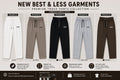 IMPORTED TROUSER . FABRIC IS VERY COMFORTABLE . PRICE IS VERY AFFORDABLE . EVERY ONE AFFORD IT .