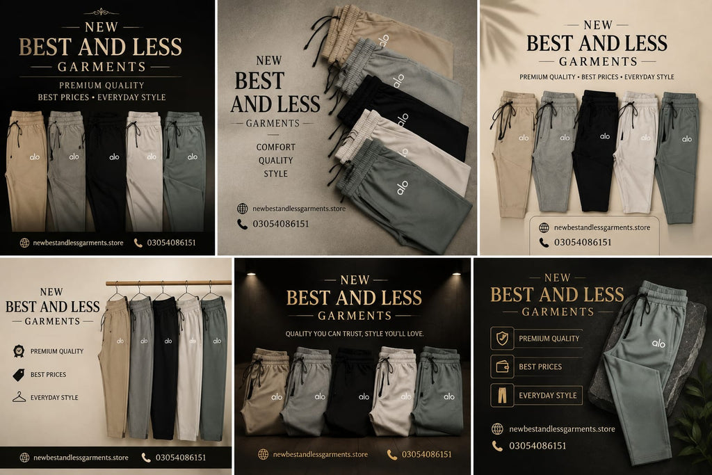 ALO TROUSER CHINA