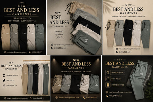 ALO TROUSER CHINA