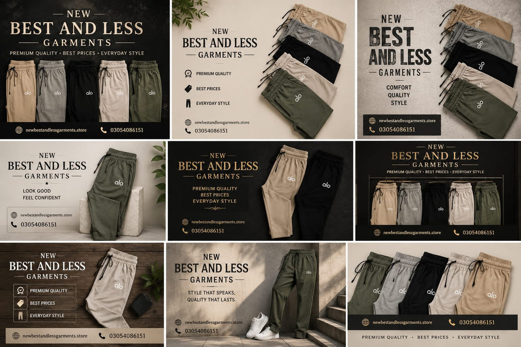 ALO TROUSER CHINA