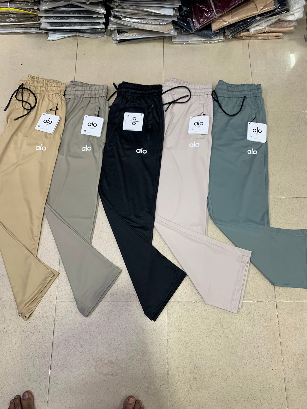 ALO TROUSER CHINA
