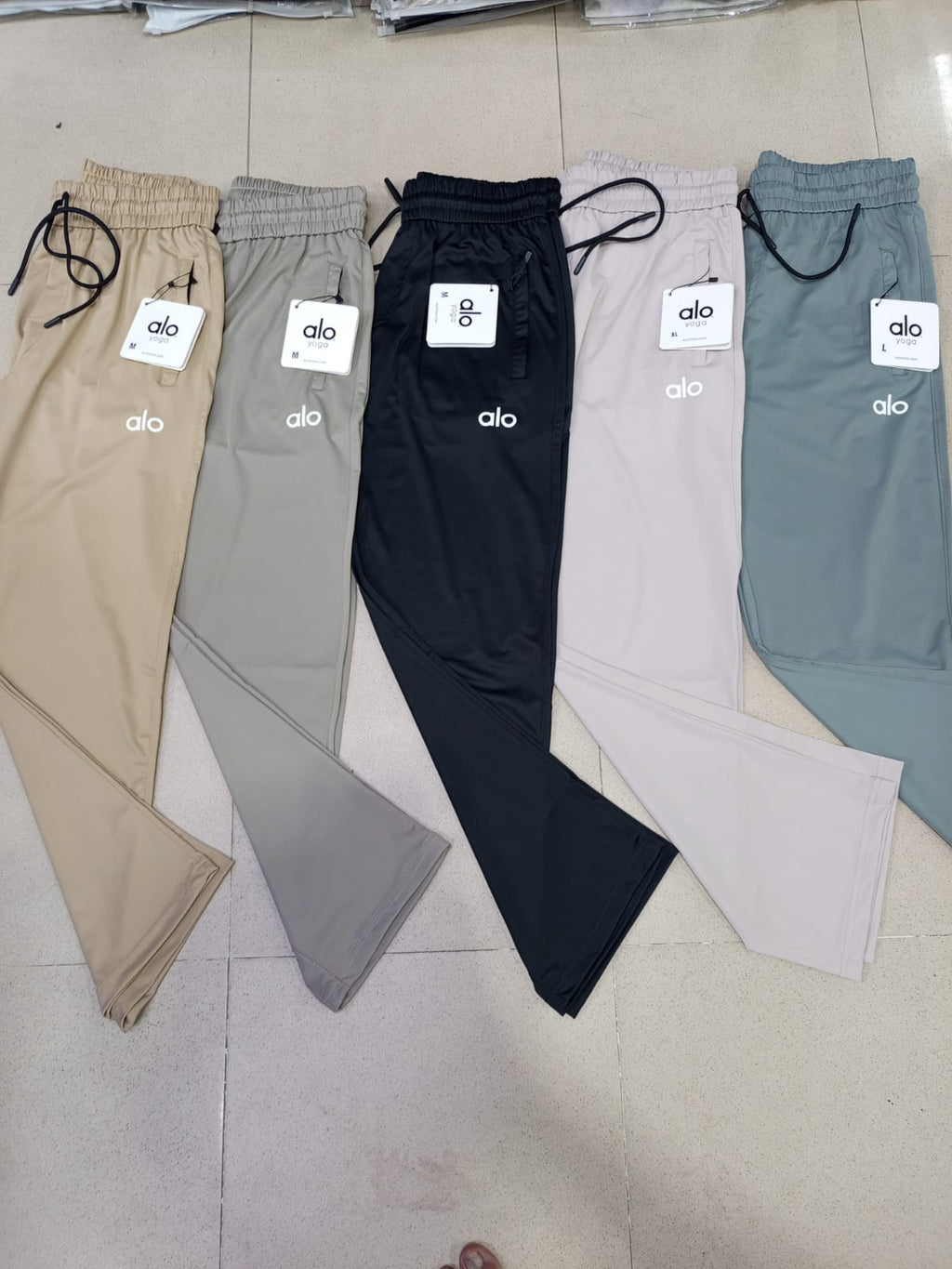 ALO TROUSER CHINA