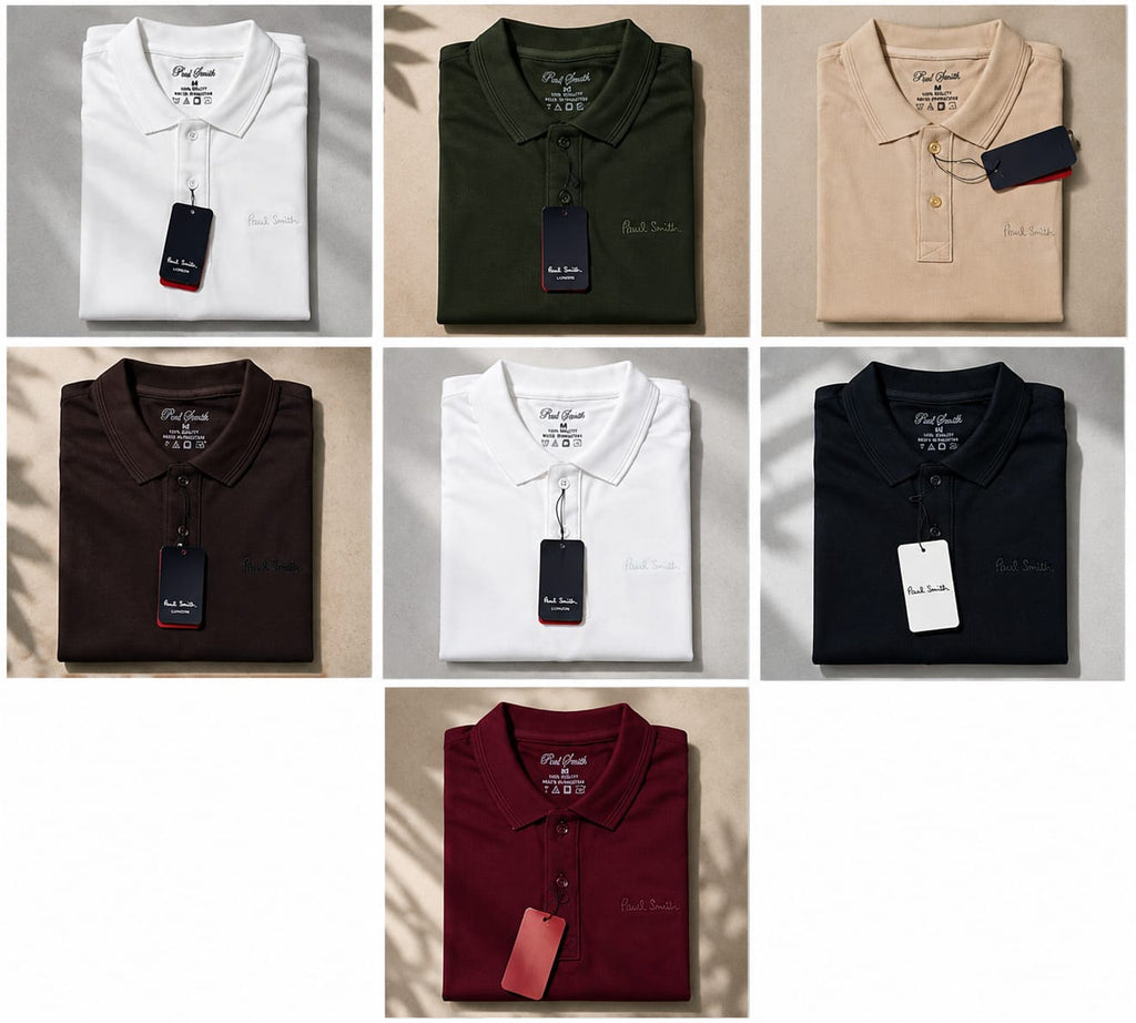 POLO T - SHIRT