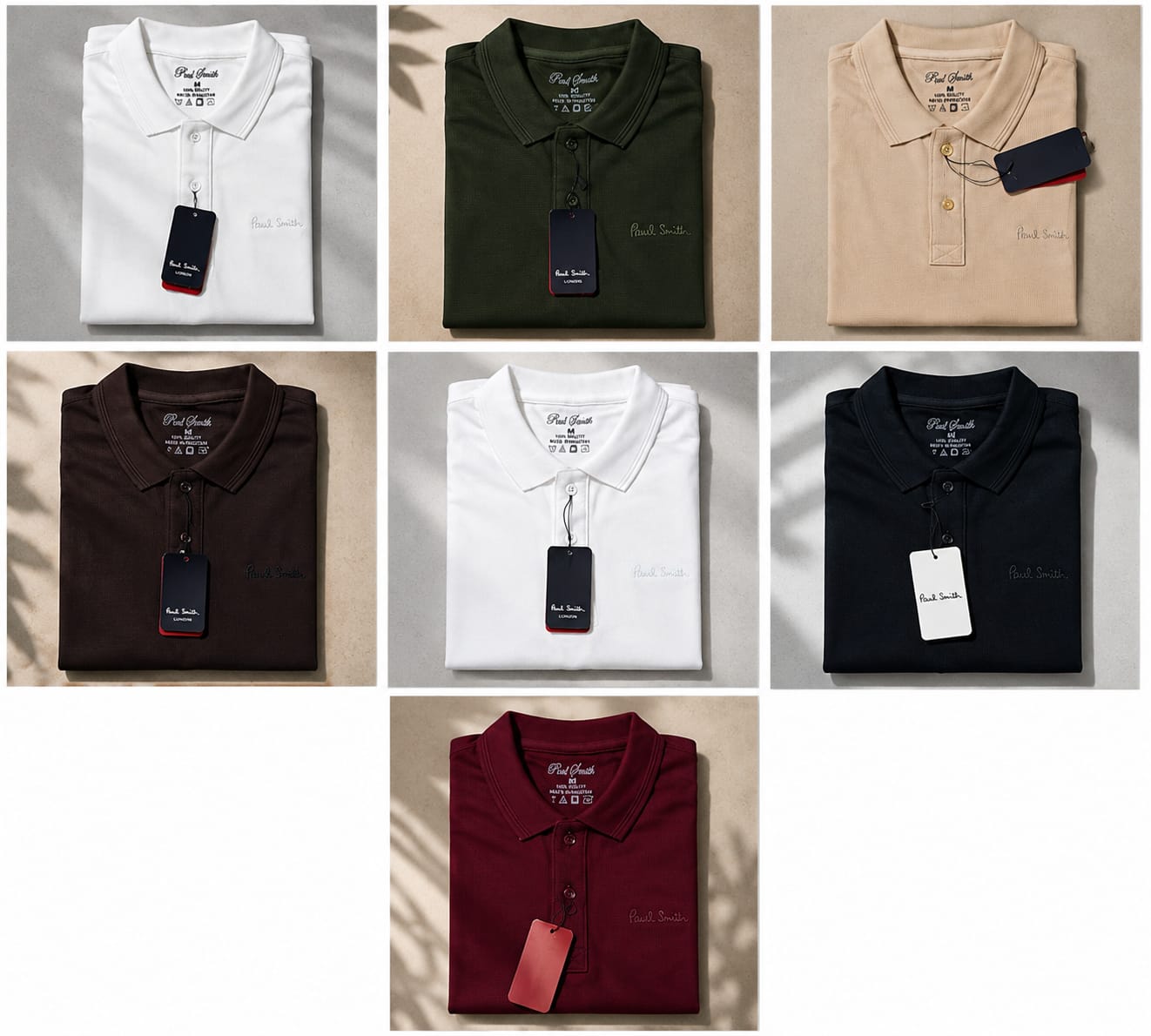 POLO T - SHIRT