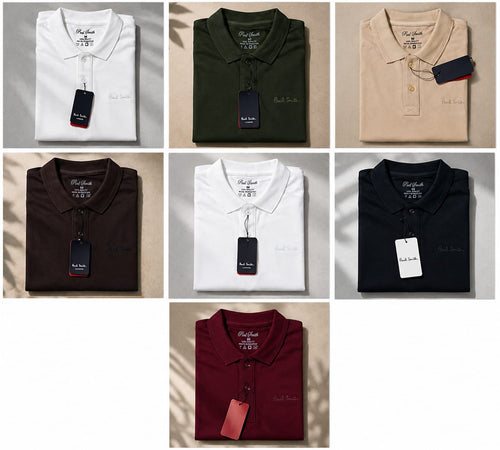 POLO T - SHIRT