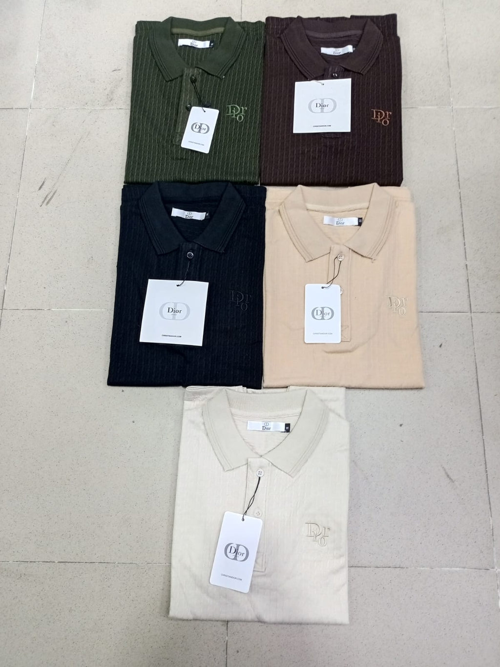 POLO T - SHIRT