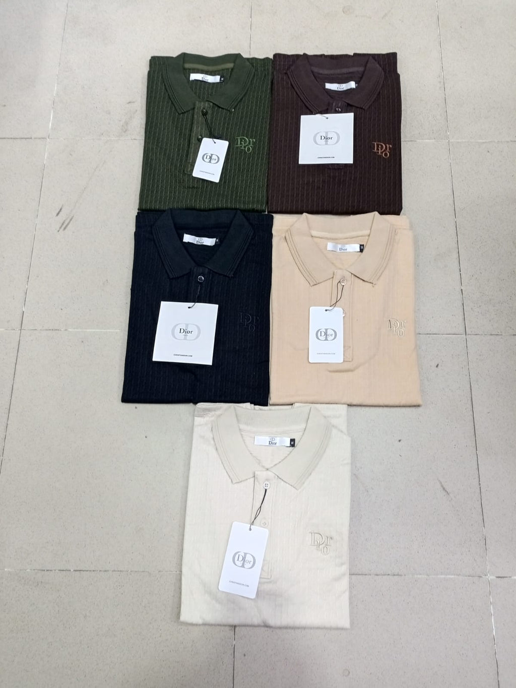 POLO T - SHIRT