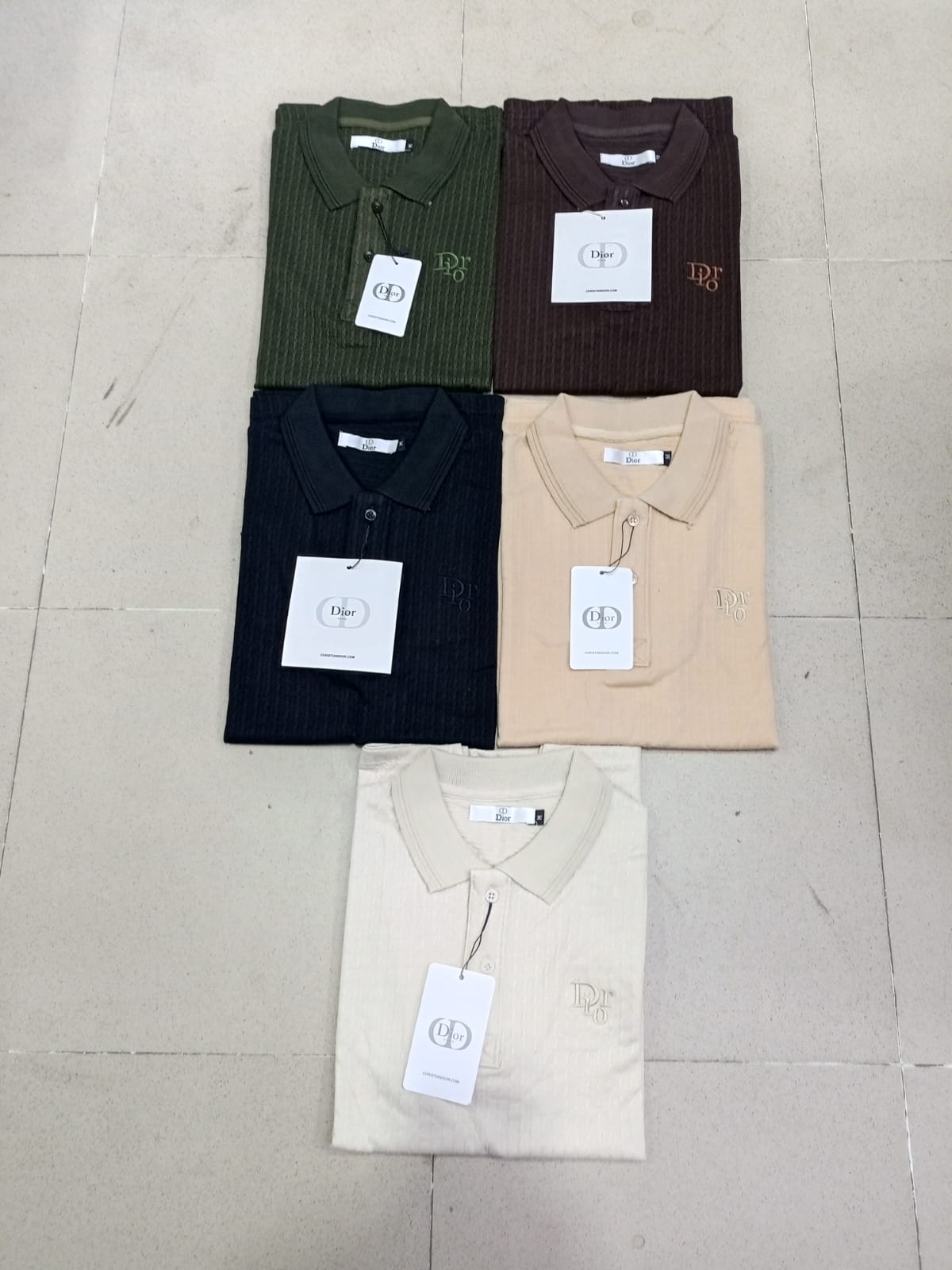 POLO T - SHIRT