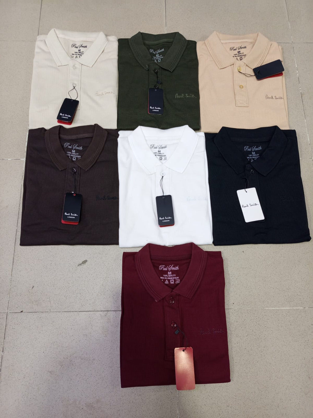 POLO T - SHIRT