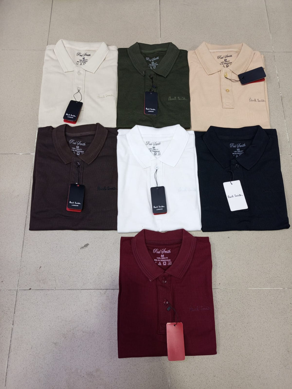 POLO T - SHIRT