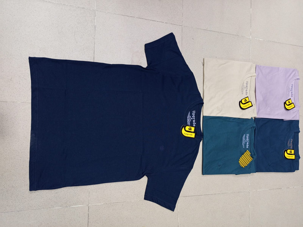 ROUND NECK T _ SHIRT