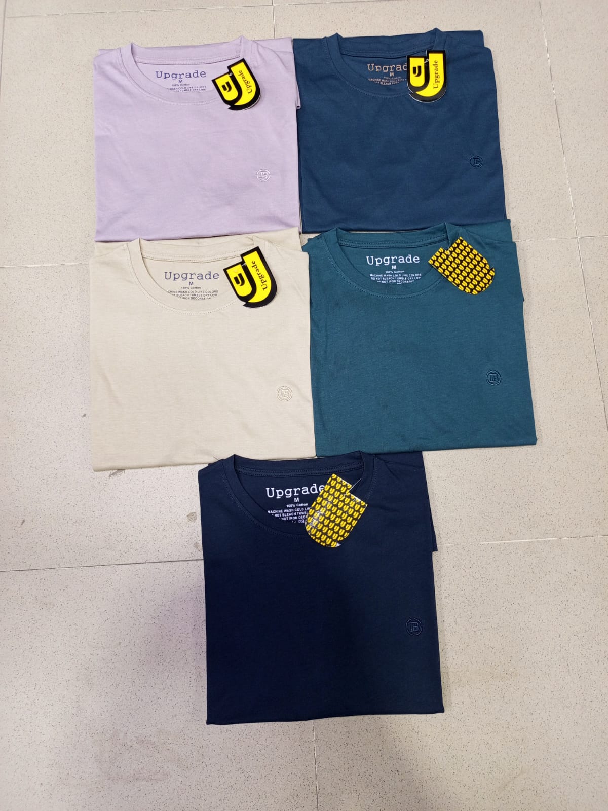 ROUND NECK T _ SHIRT