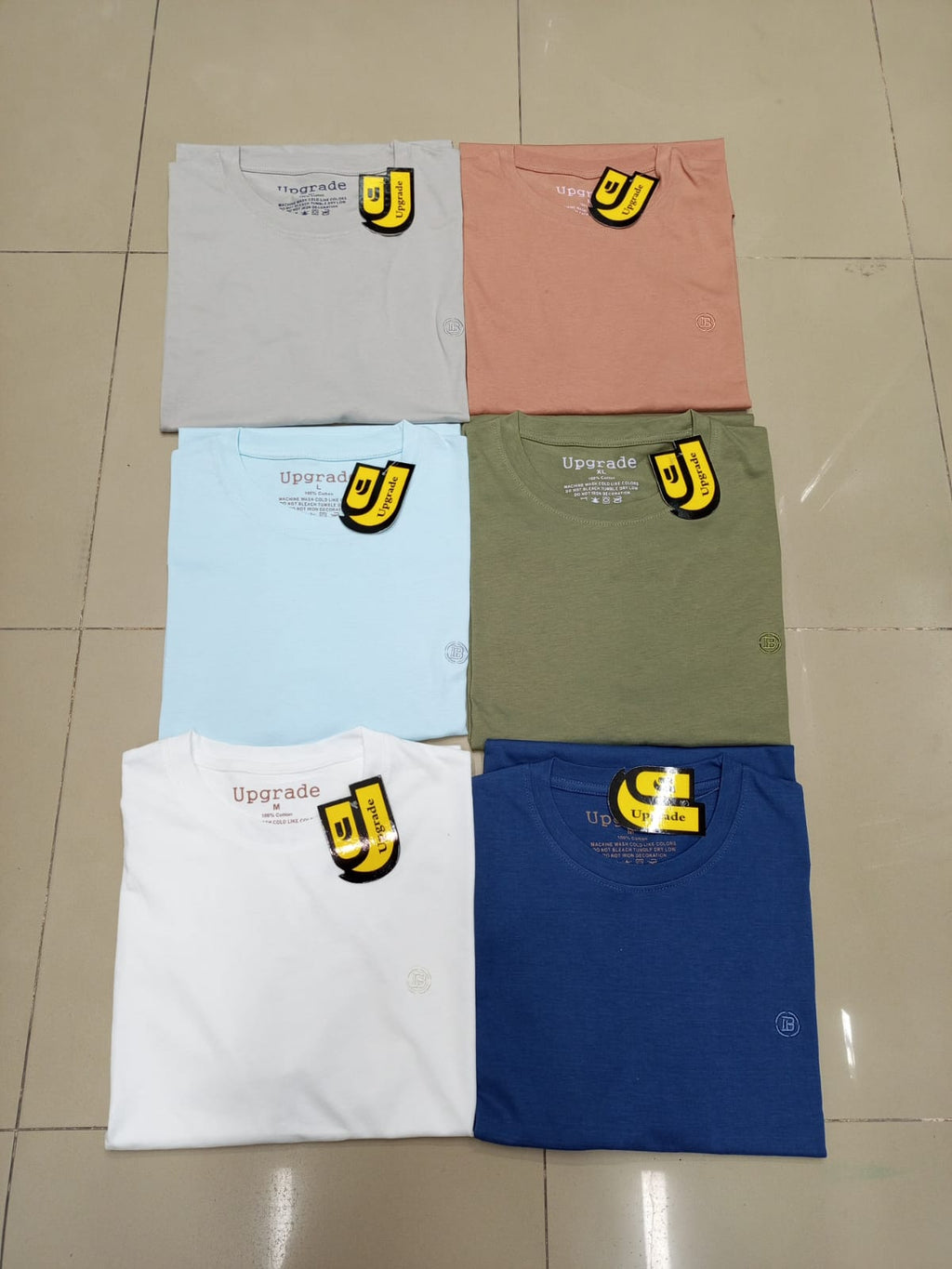 ROUND NECK T _ SHIRT