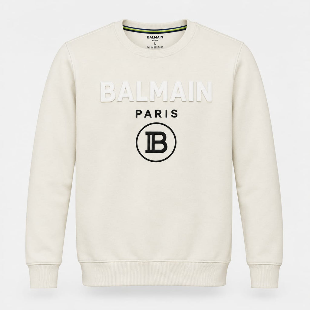 Balmain-Sweat Shirt