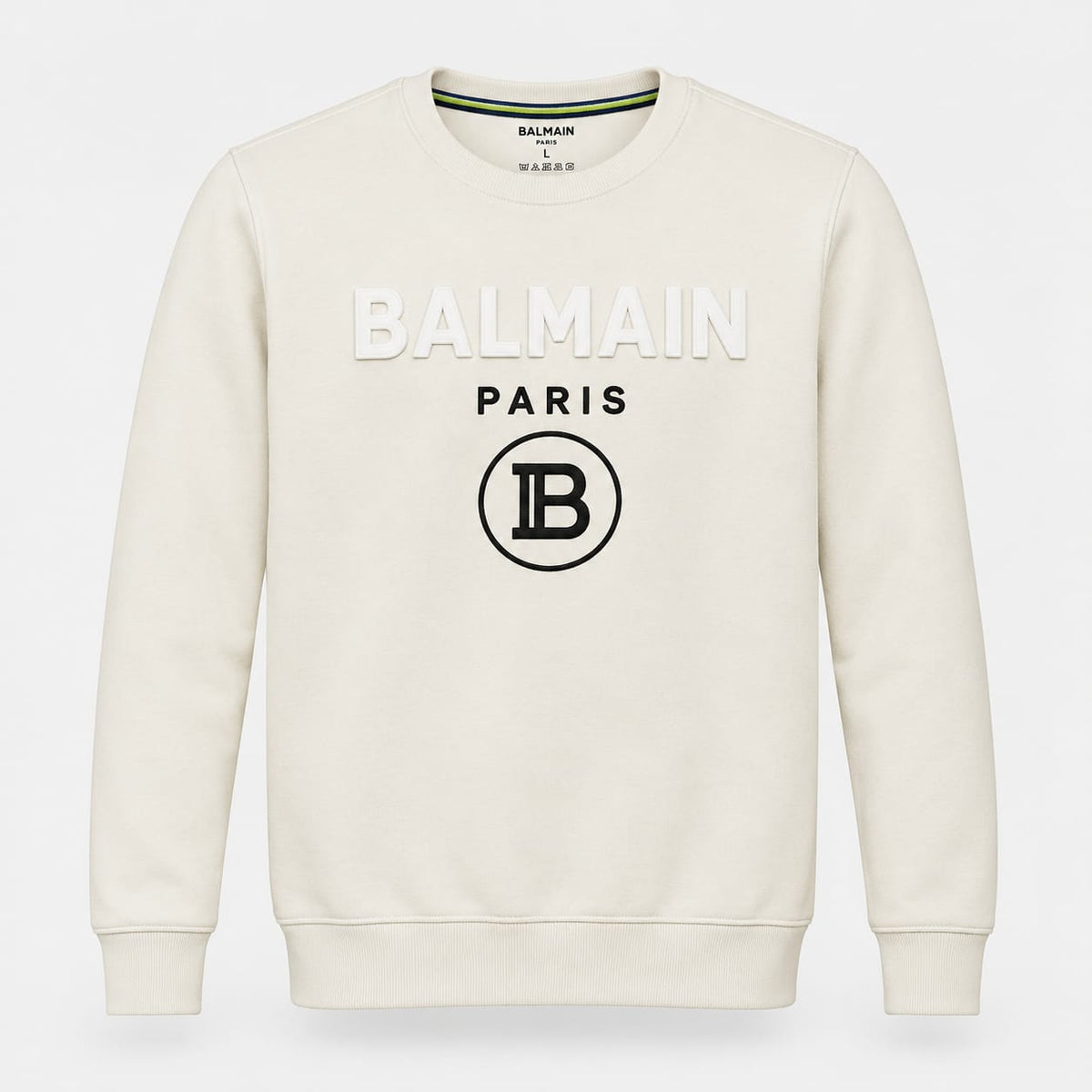 Balmain-Sweat Shirt