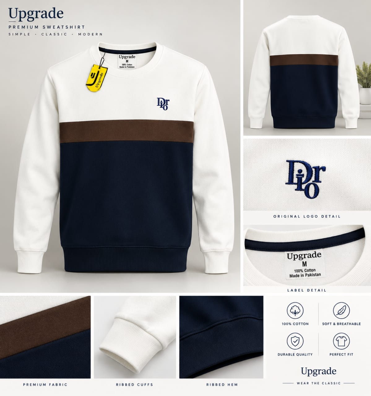 Dior-Sweat Shirt