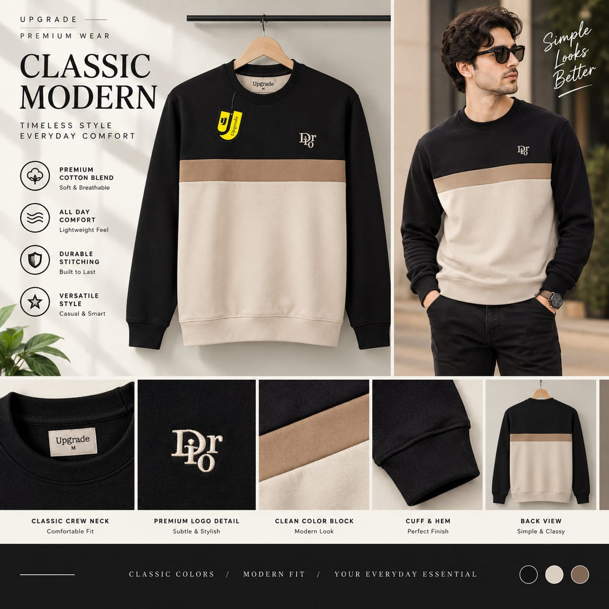 Dior-Sweat Shirt