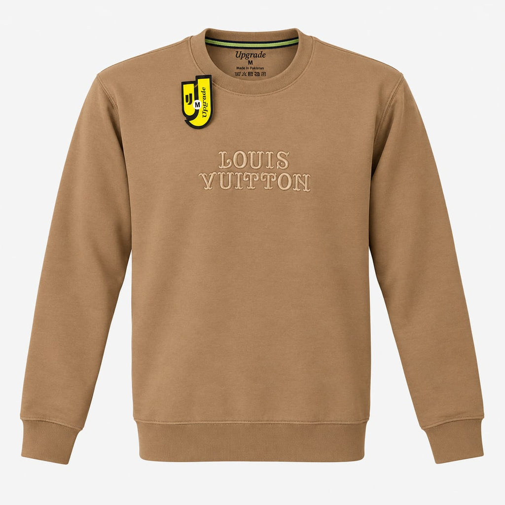 Luious-Vitton Sweat Shirt
