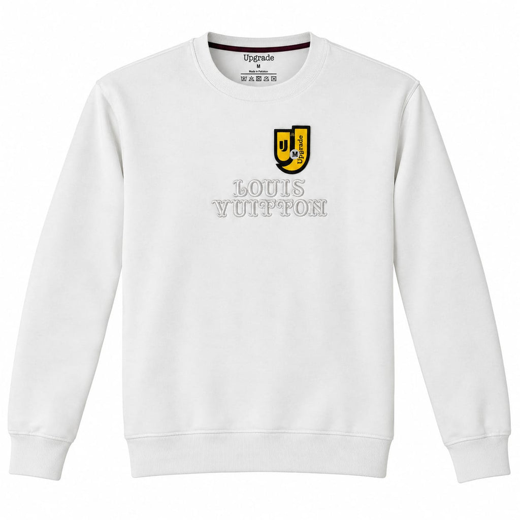 Luious-Vitton Sweat Shirt
