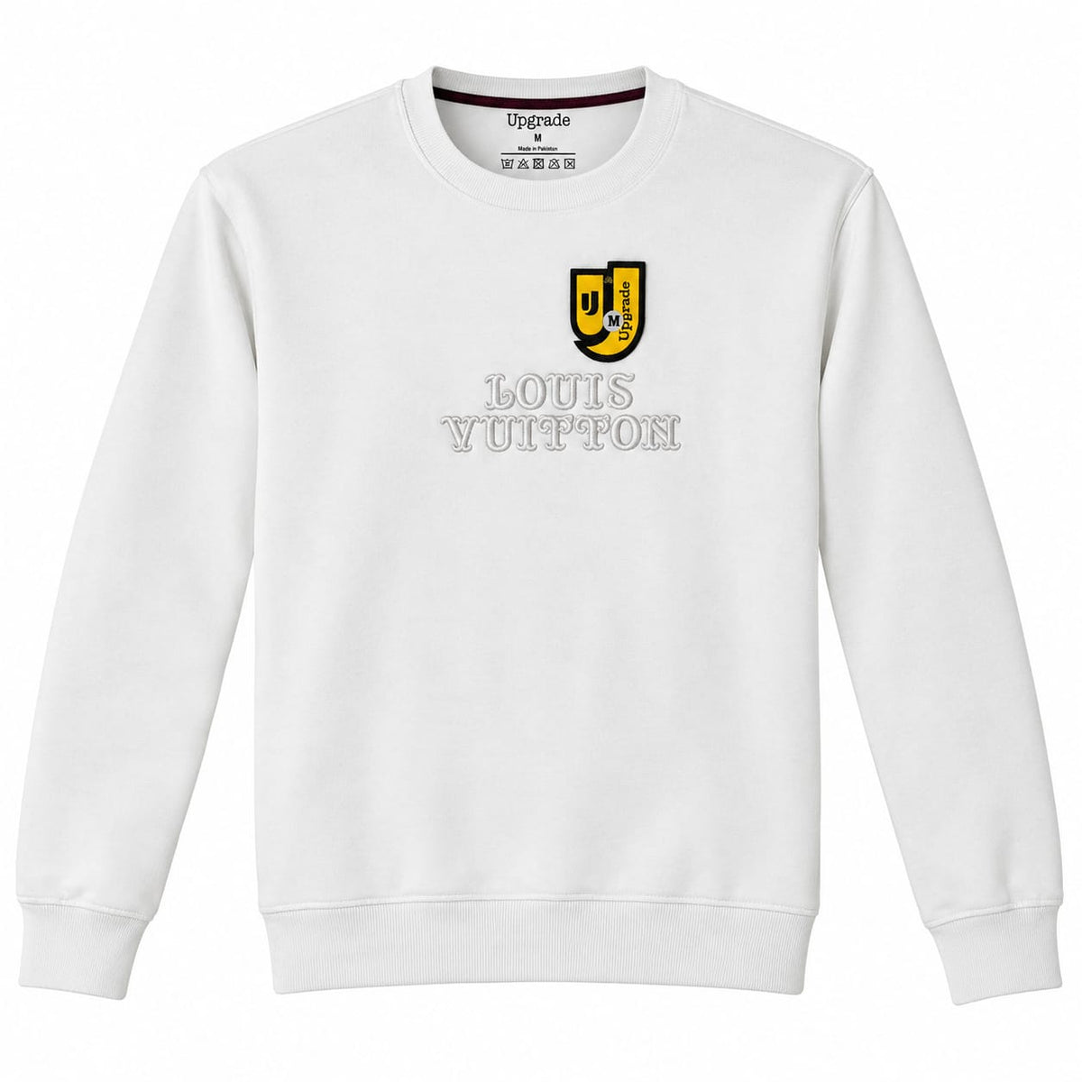 Luious-Vitton Sweat Shirt