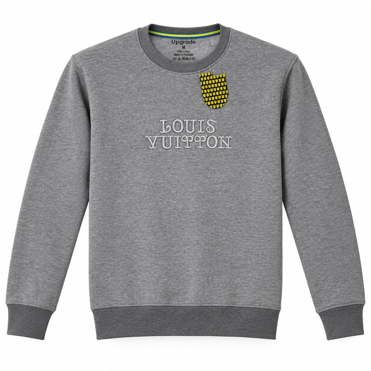 Luious-Vitton Sweat Shirt