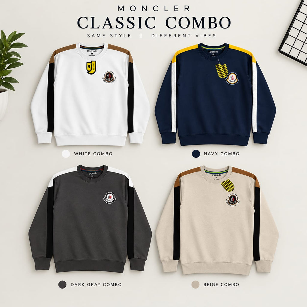 Moncler - Sweat Shirt