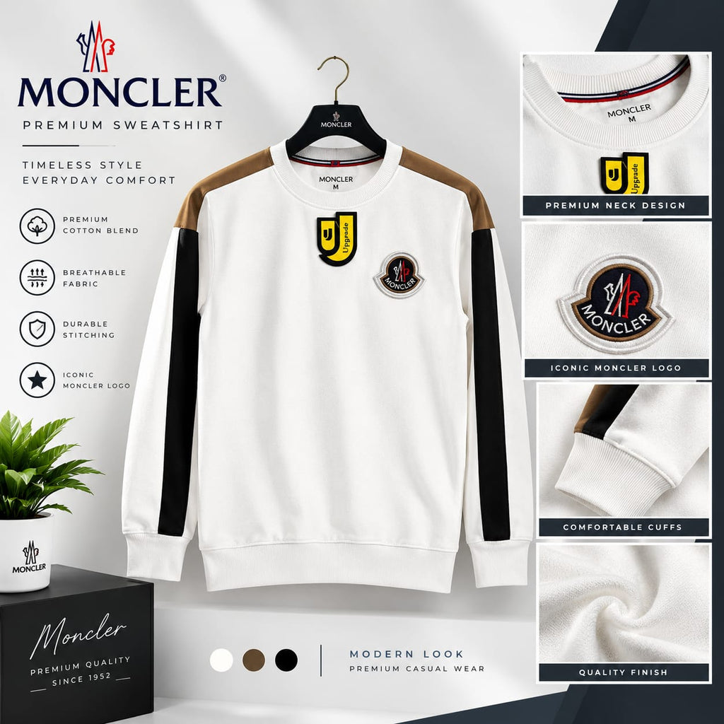 Moncler - Sweat Shirt