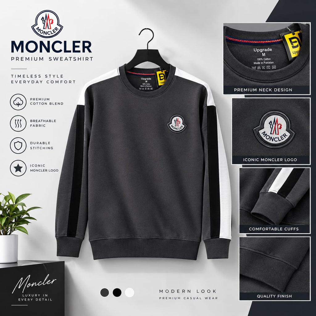 Moncler - Sweat Shirt
