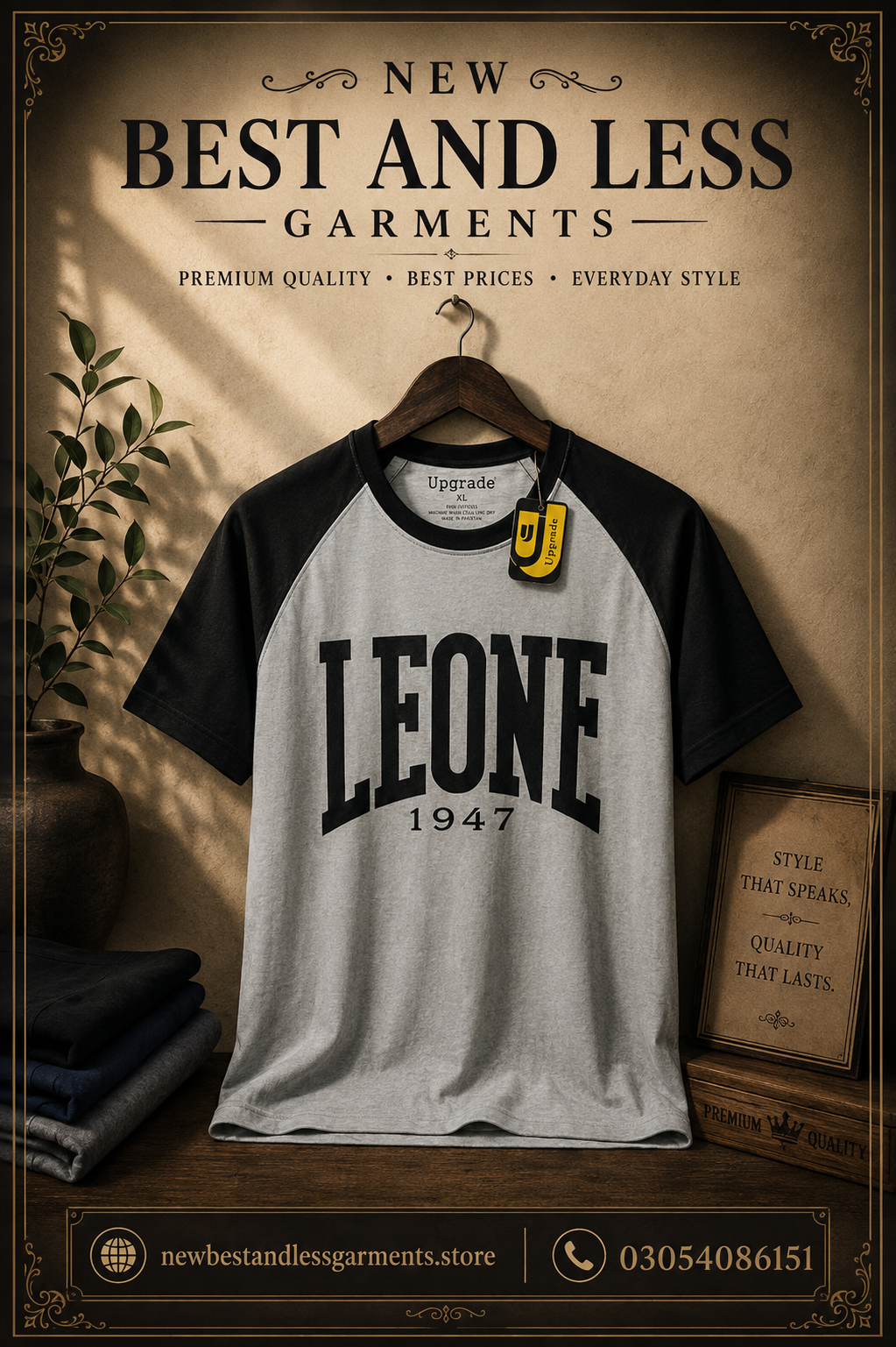 DOWN SHOULDER ROUND NECK T SHIRTS. LEONE . VERY GOOD AND COMFORTABLE FABRIC.