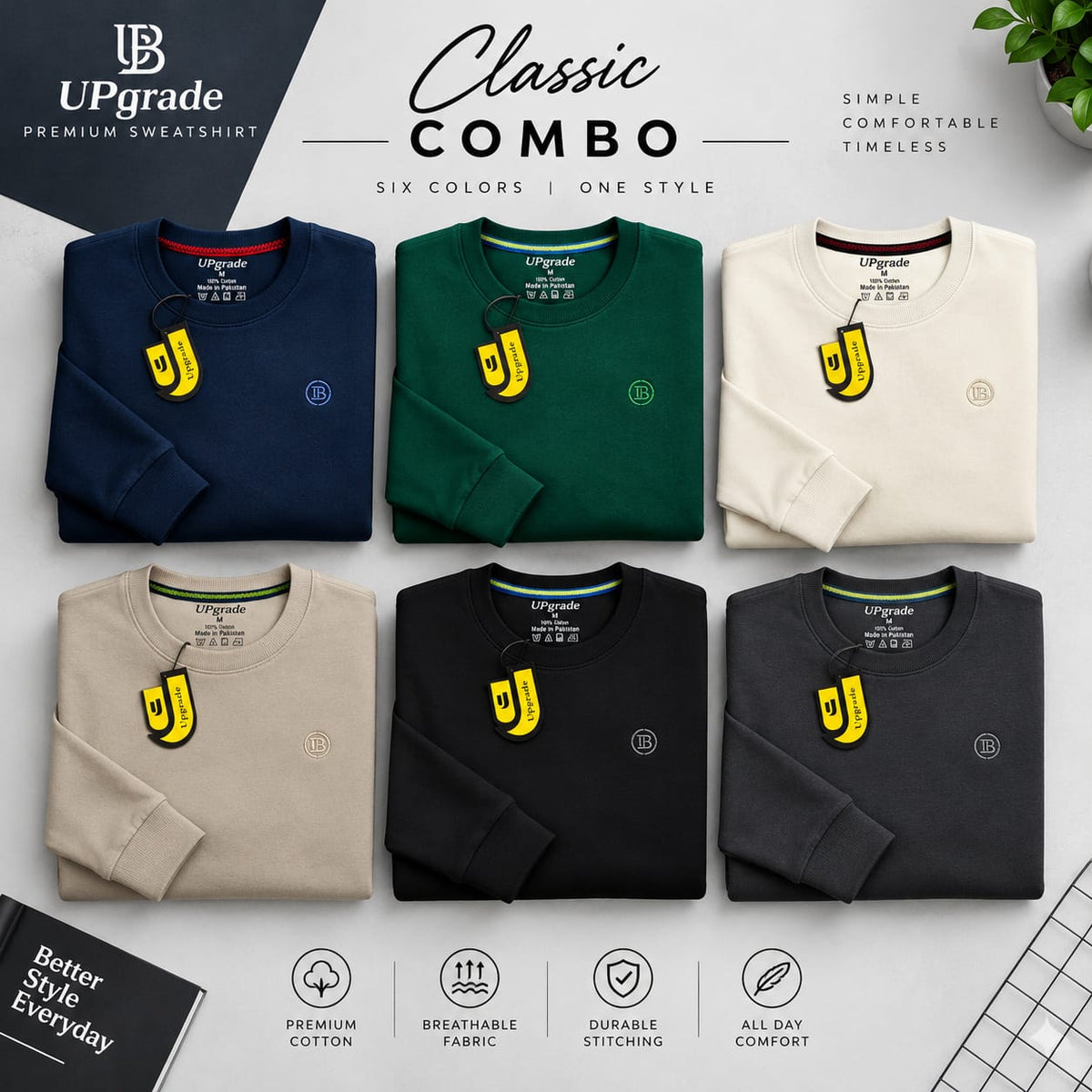 Simple - Sweat Shirt