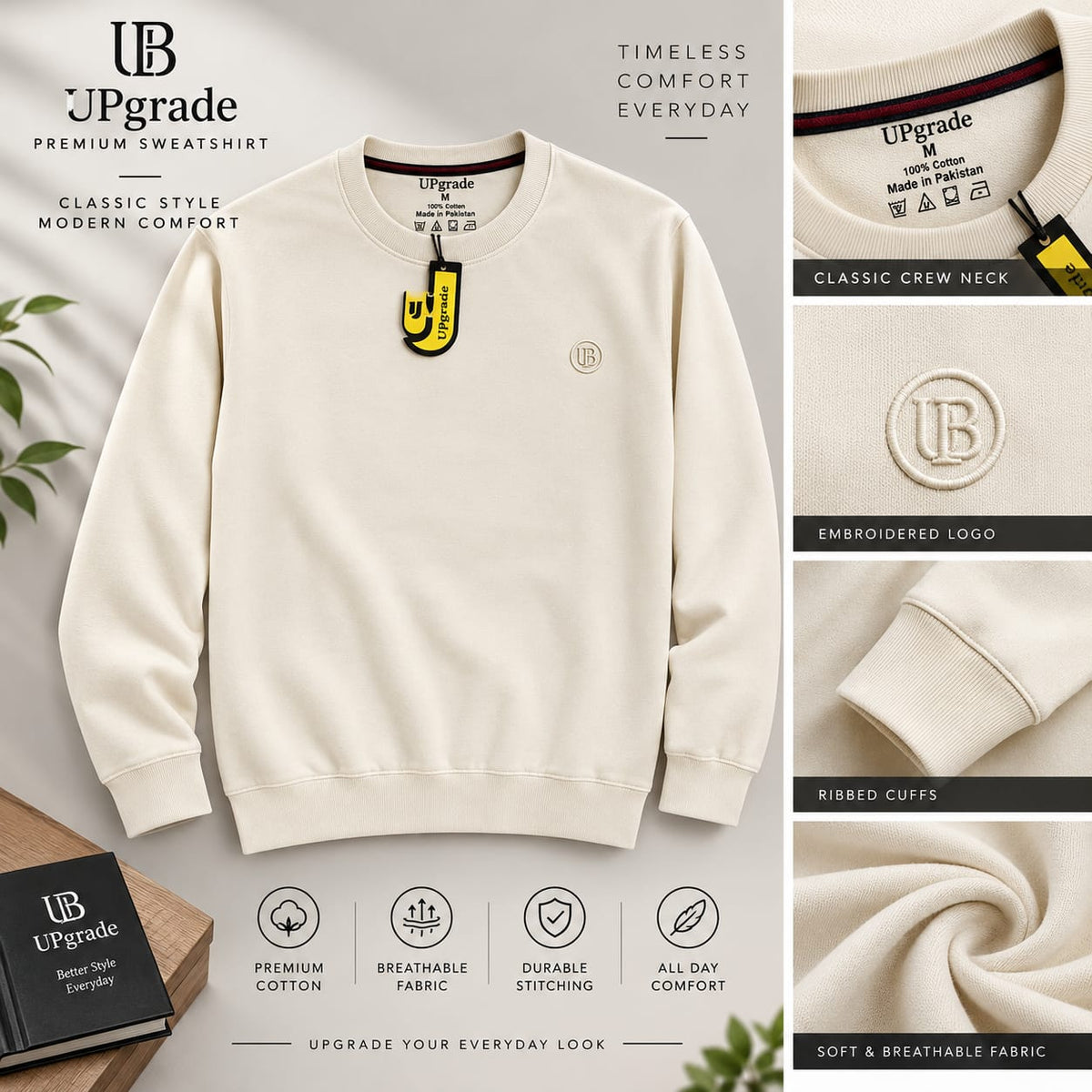 Simple - Sweat Shirt