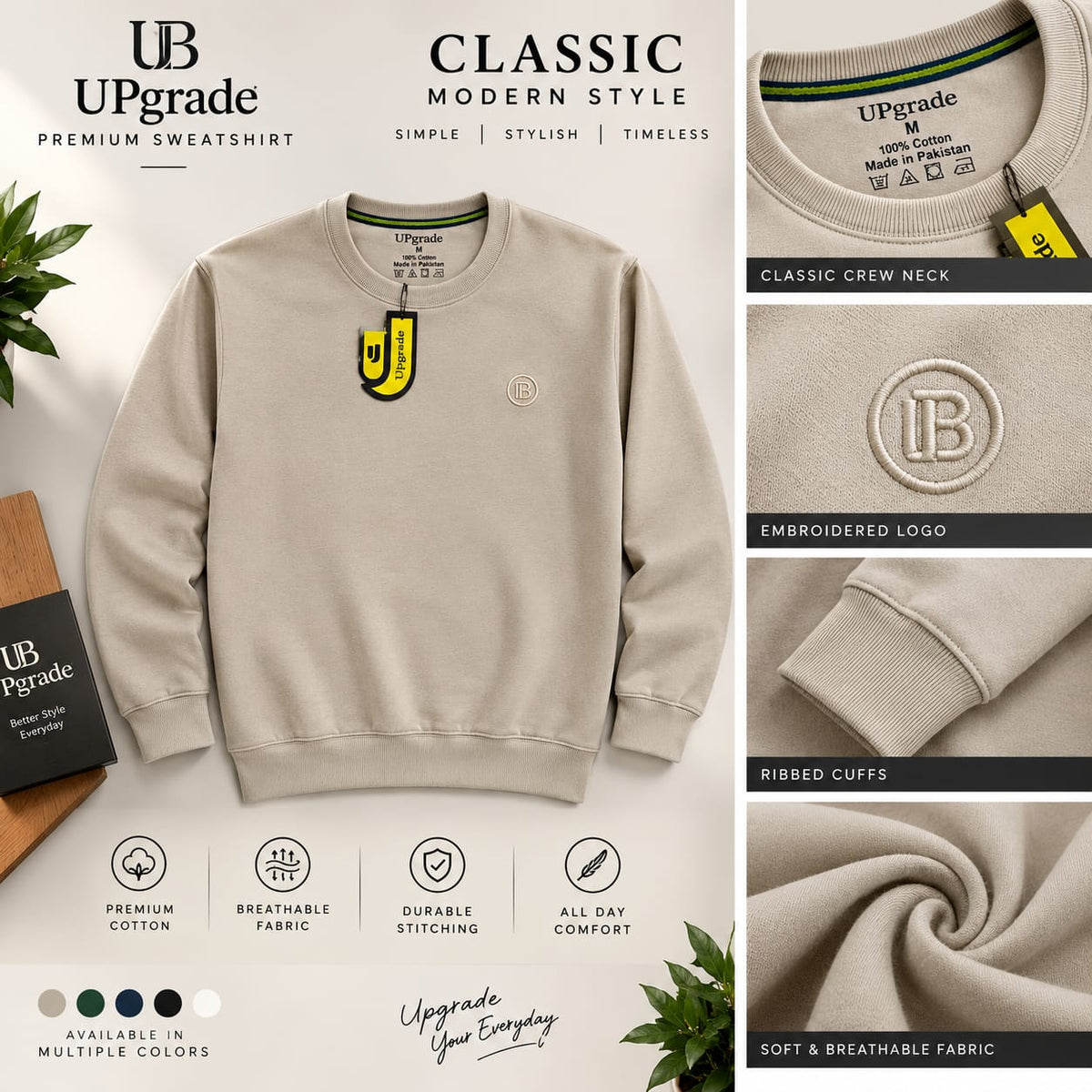 Simple - Sweat Shirt