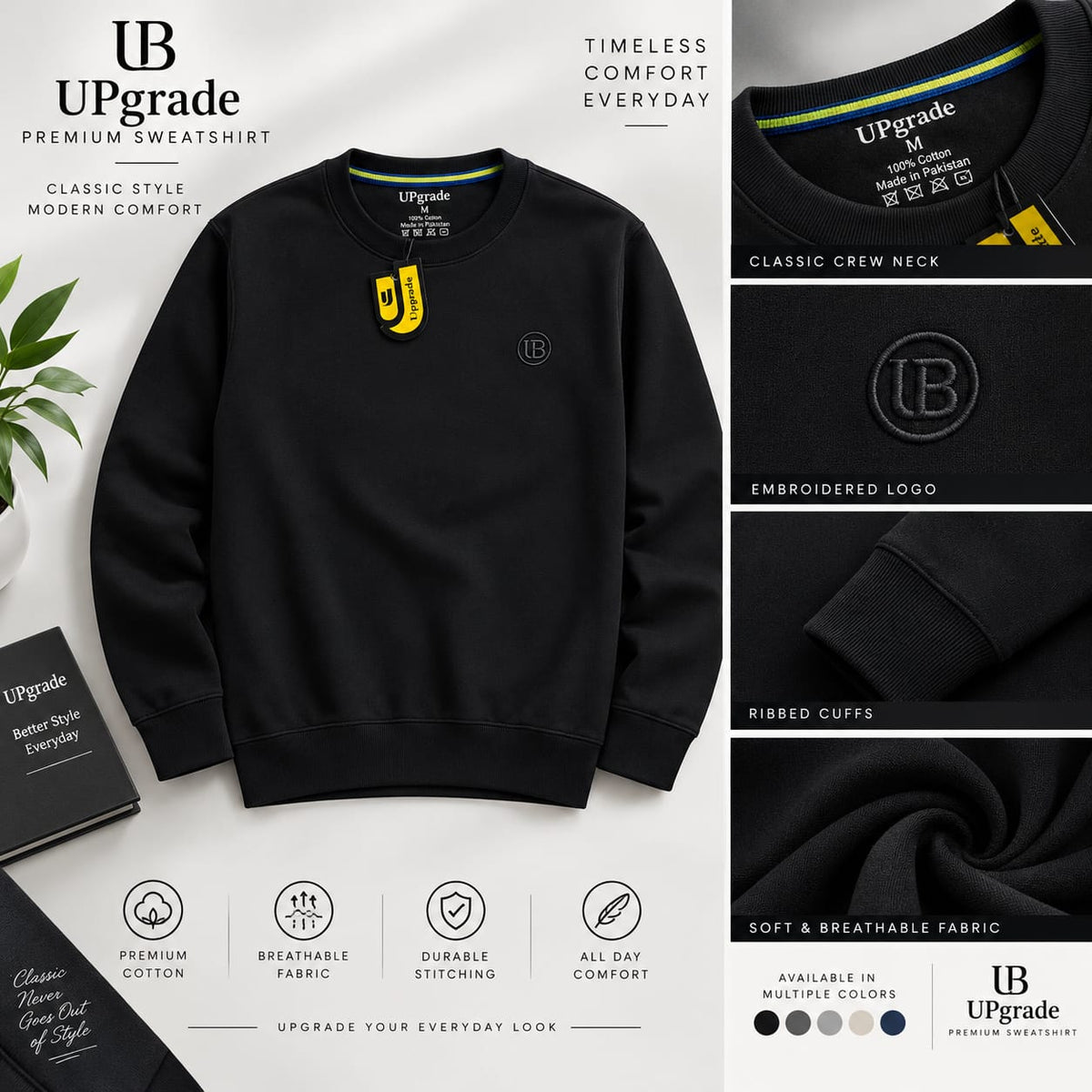 Simple - Sweat Shirt
